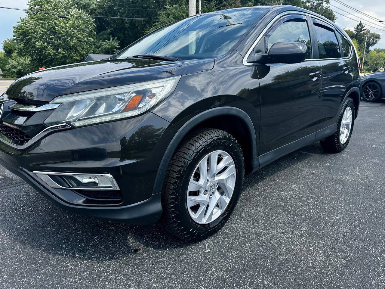 Used 2016 Honda CR-V EX image 2