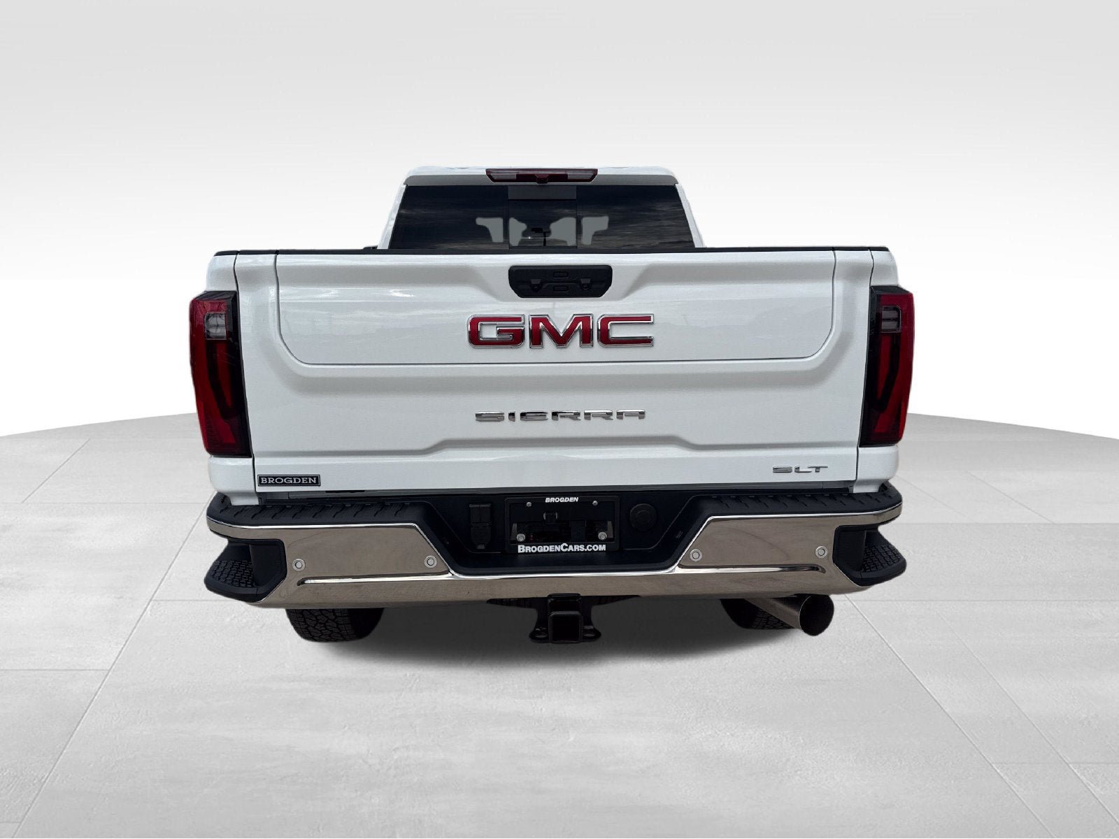 New 2026 GMC Sierra 3500 SLT w/ SLT Premium Package AWD/4WD image 18
