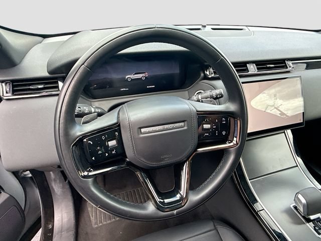 Used 2025 Land Rover Range Rover Velar Dynamic SE AWD/4WD image 12