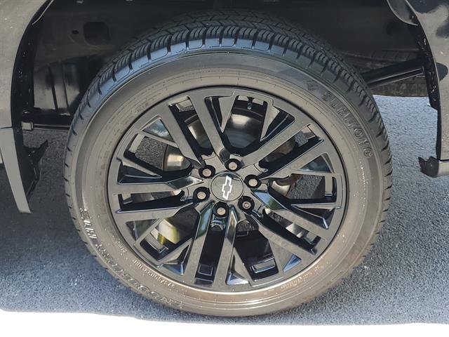 Used 2021 Chevrolet Silverado 1500 RST image 33