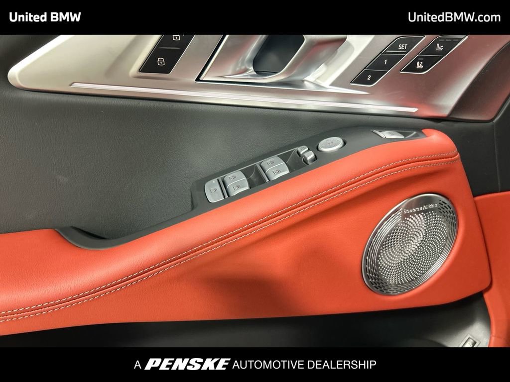 New 2026 BMW XM Label Red image 11