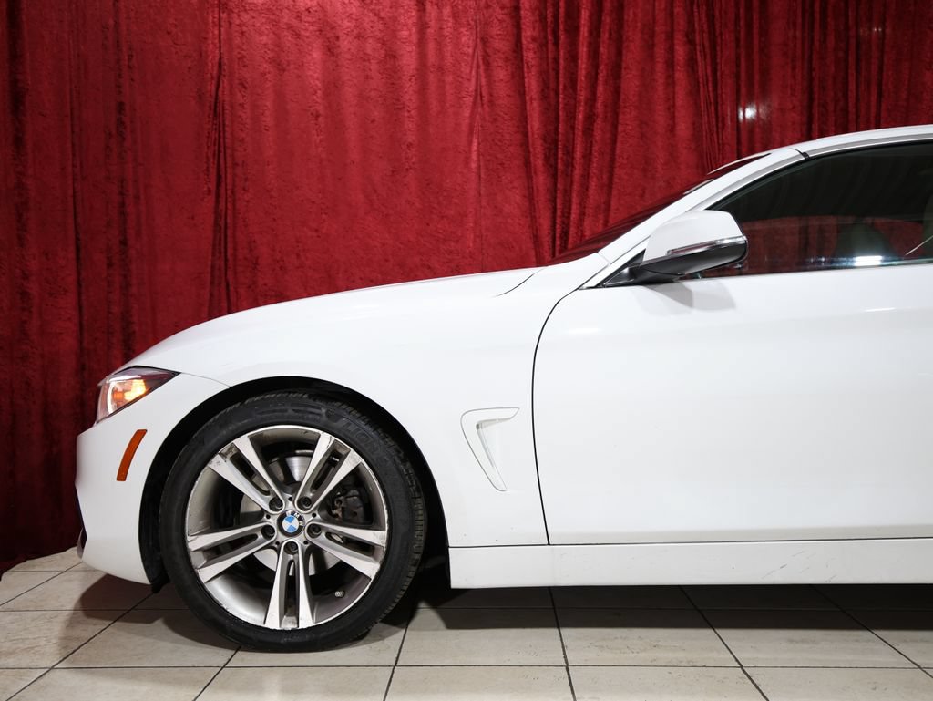 Used 2017 BMW 430i Convertible RWD image 6