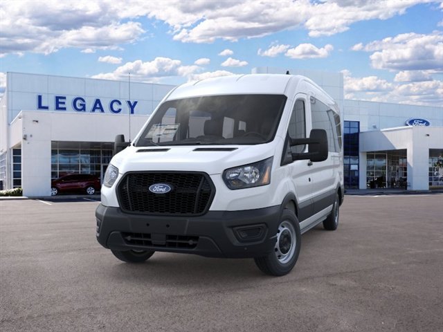 New 2026 Ford Transit 350 XL RWD image 2
