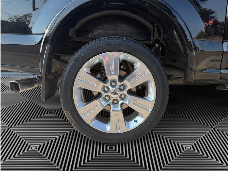 Used 2017 Ford F150 Limited AWD/4WD image 14