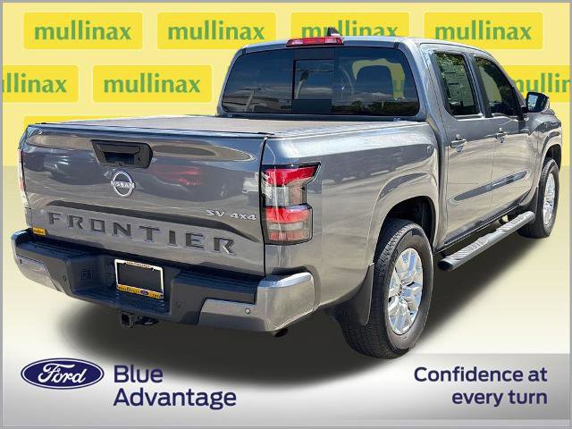 Used 2023 Nissan Frontier SV w/ SV Premium Package AWD/4WD image 4