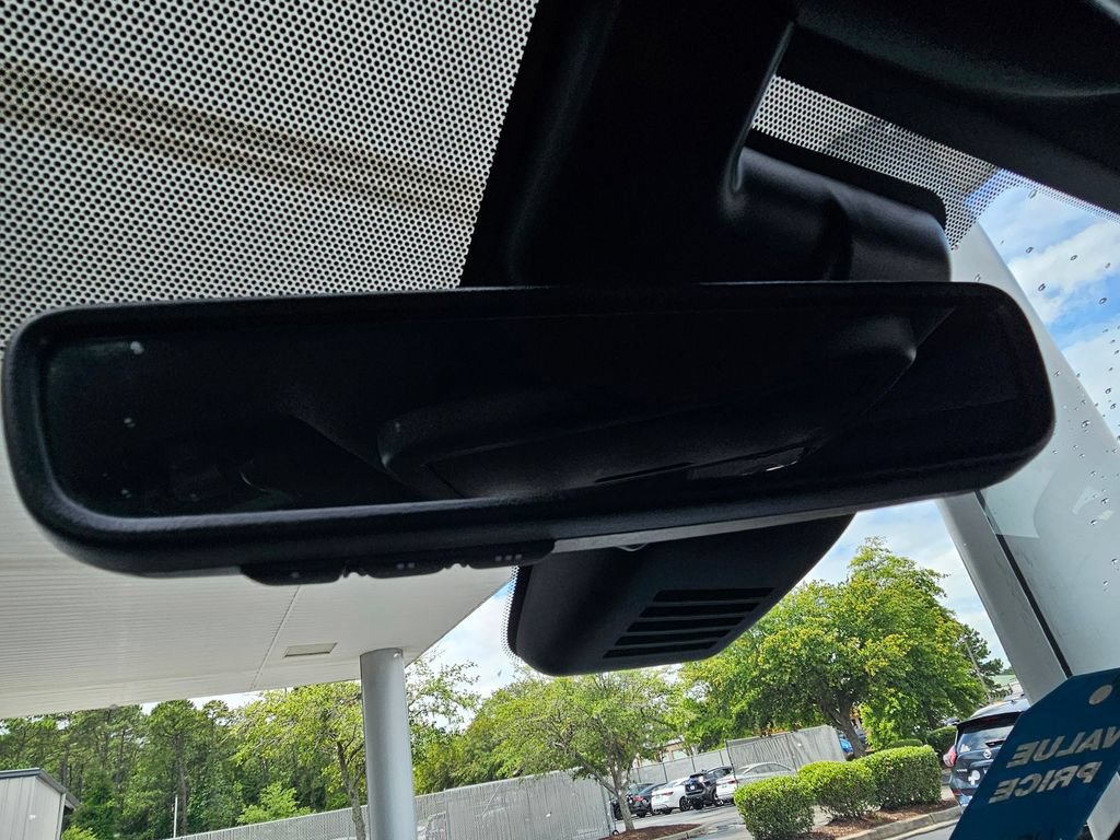 Certified 2024 Nissan Titan Platinum Reserve w/ Moonroof Package RWD image 28