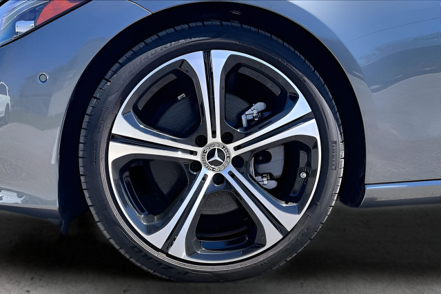 Certified 2025 Mercedes-Benz C 300 Sedan image 22
