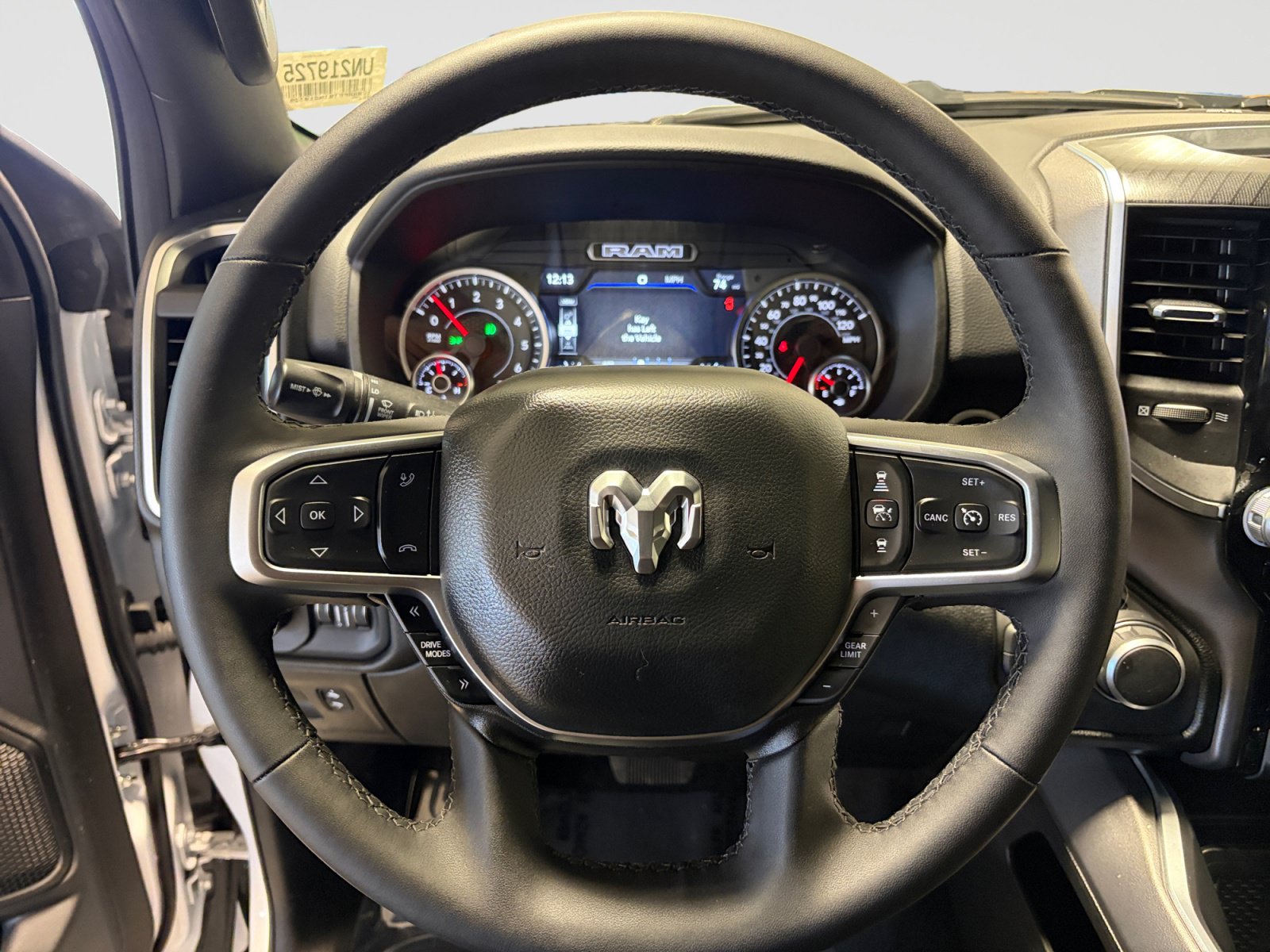 Used 2026 RAM 1500 Lone Star AWD/4WD image 13