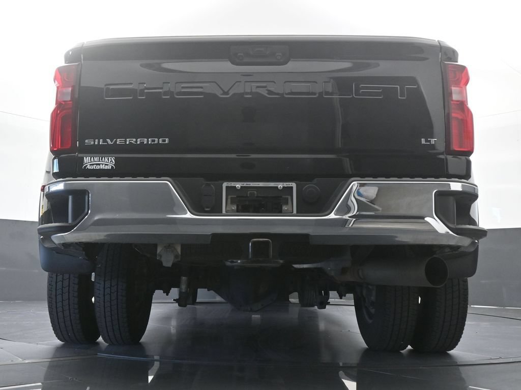 Used 2026 Chevrolet Silverado 3500 LT AWD/4WD image 63