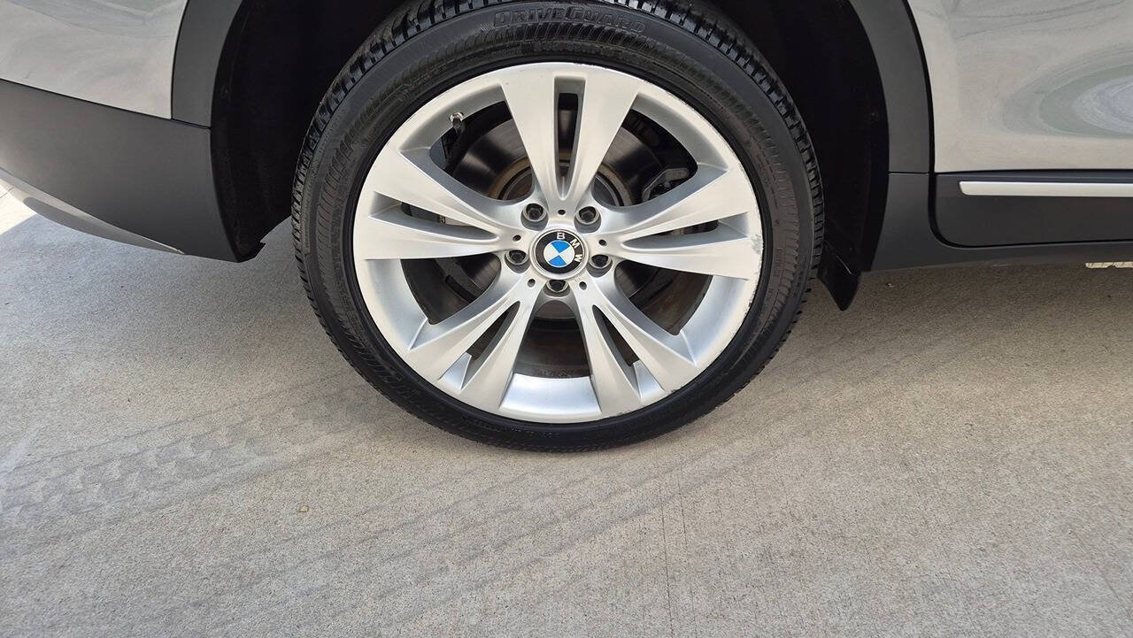Used 2012 BMW X3 xDrive35i AWD/4WD image 25