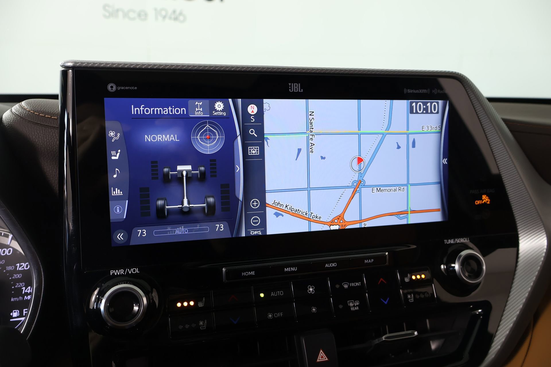 Used 2022 Toyota Highlander Platinum image 7