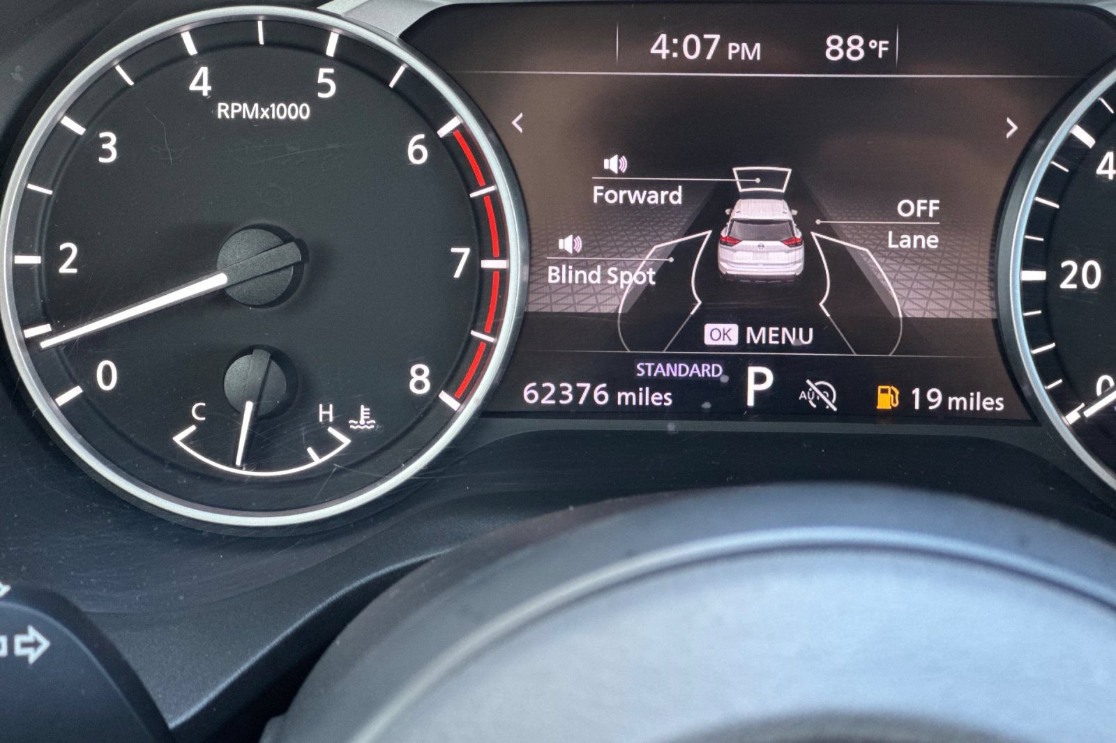 Certified 2024 Nissan Rogue S FWD image 30