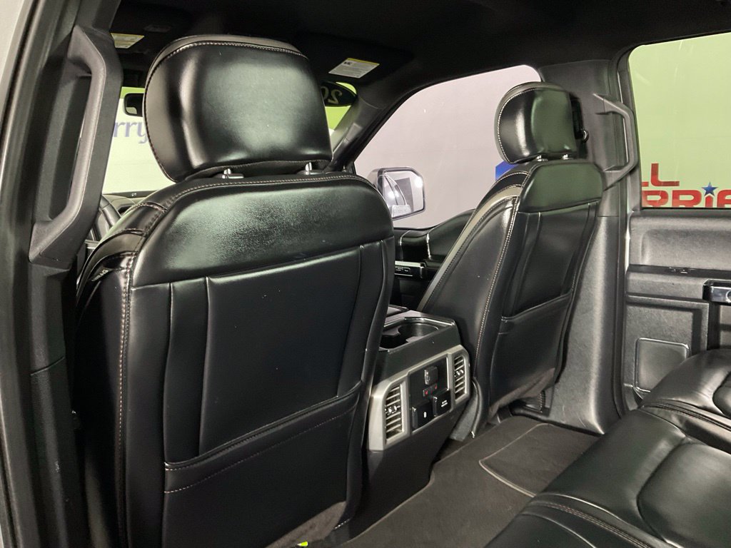 Certified 2020 Ford F150 Platinum RWD image 15