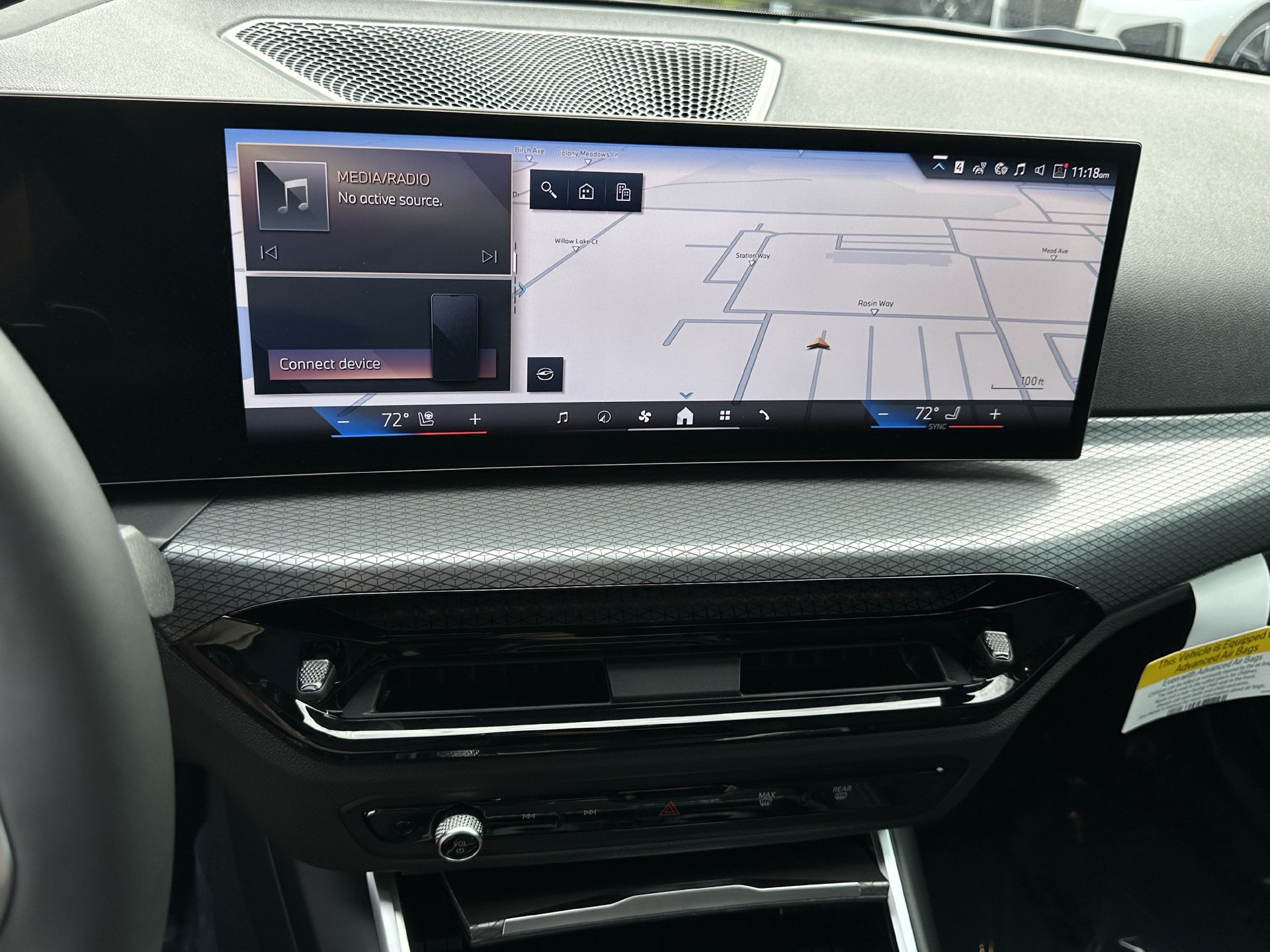 New 2026 BMW 330i Sedan w/ M Sport Package RWD image 28