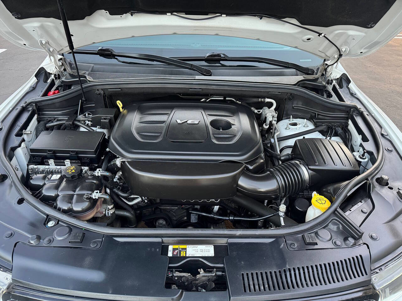 Used 2018 Dodge Durango SXT w/ Quick Order Package 2BB image 9