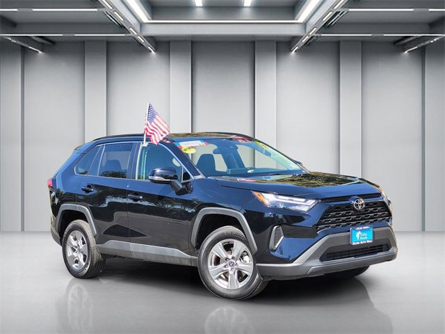 Used 2024 Toyota RAV4 XLE