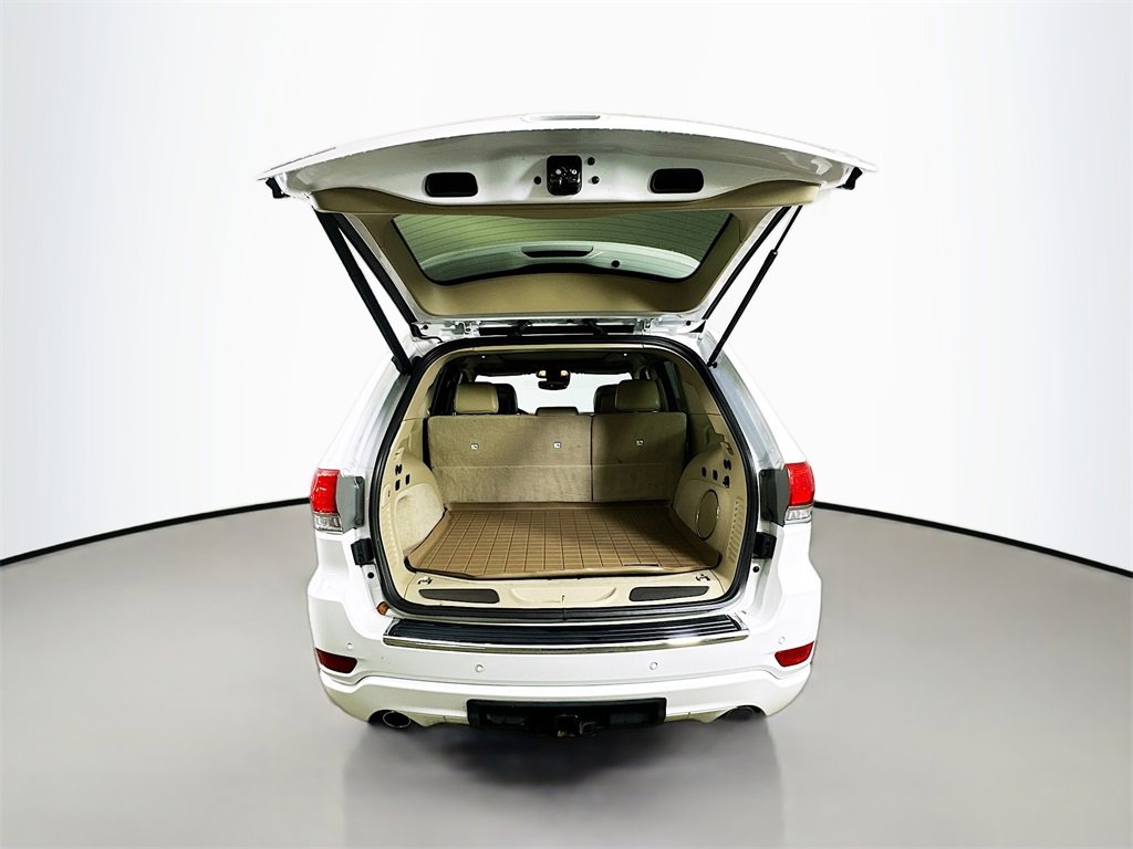 Used 2019 Jeep Grand Cherokee Overland image 35