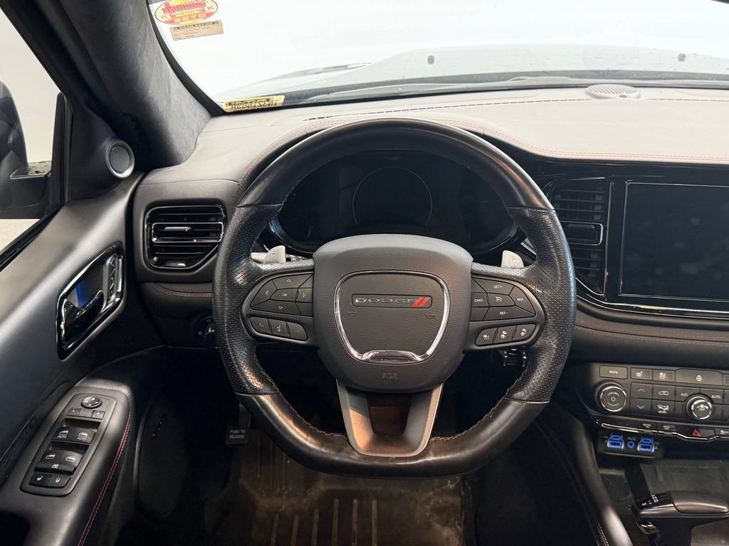 Certified 2024 Dodge Durango R/T AWD/4WD image 27