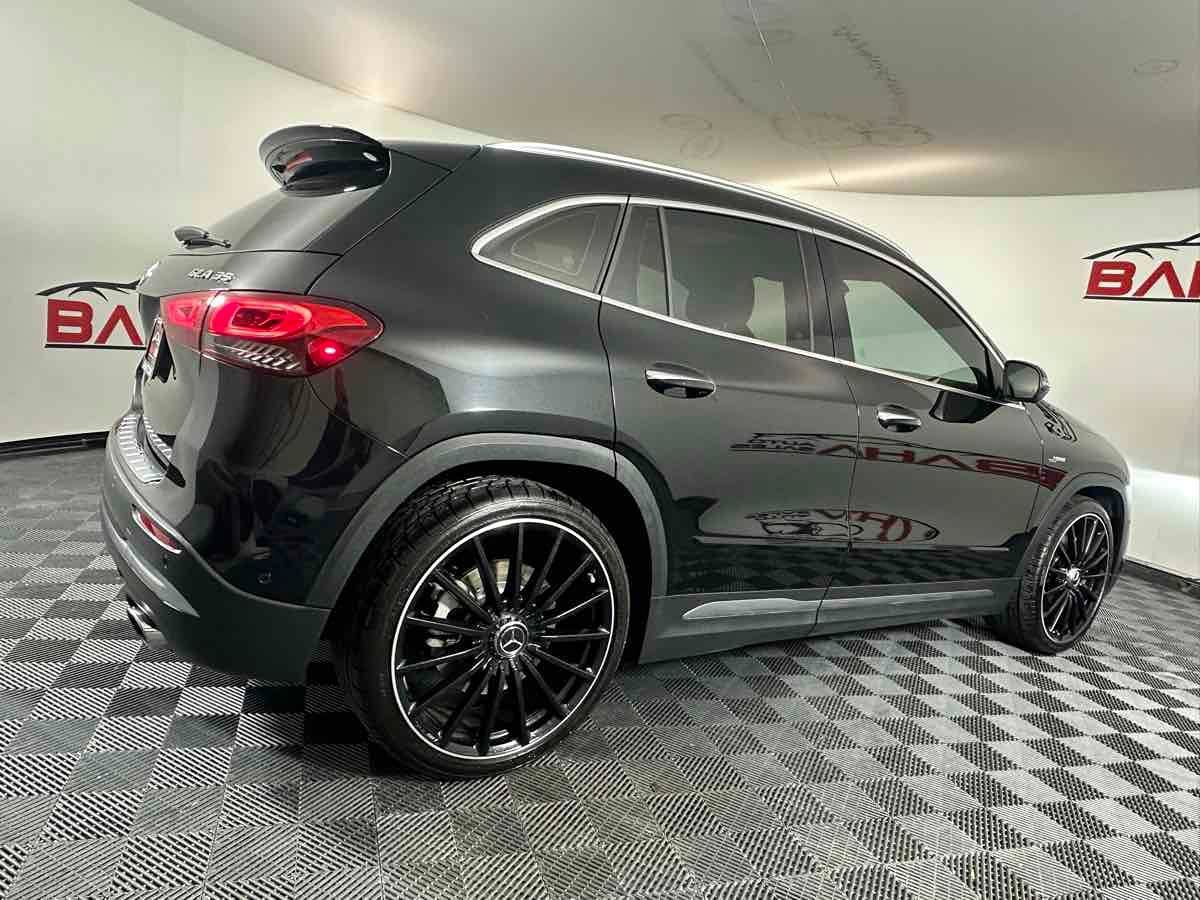 Used 2021 Mercedes-Benz GLA 35 AMG 4MATIC image 7