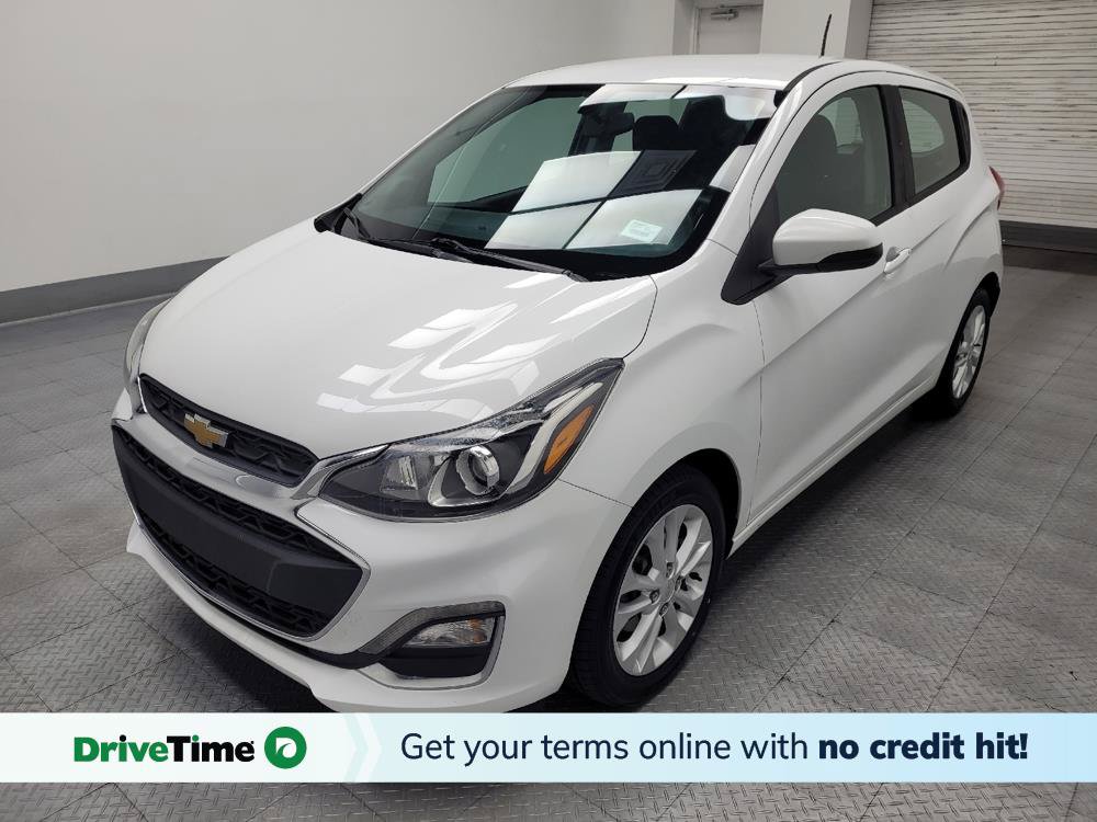 Used 2021 Chevrolet Spark LT