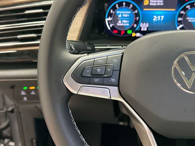 New 2026 Volkswagen Atlas SE AWD/4WD image 9