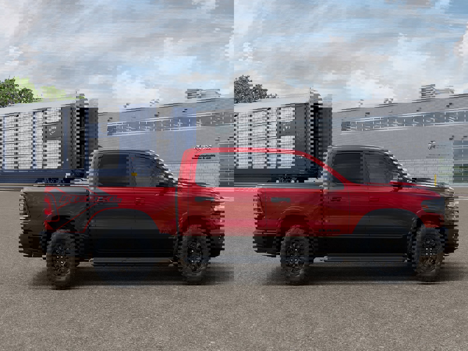New 2026 RAM 1500 Rebel image 12