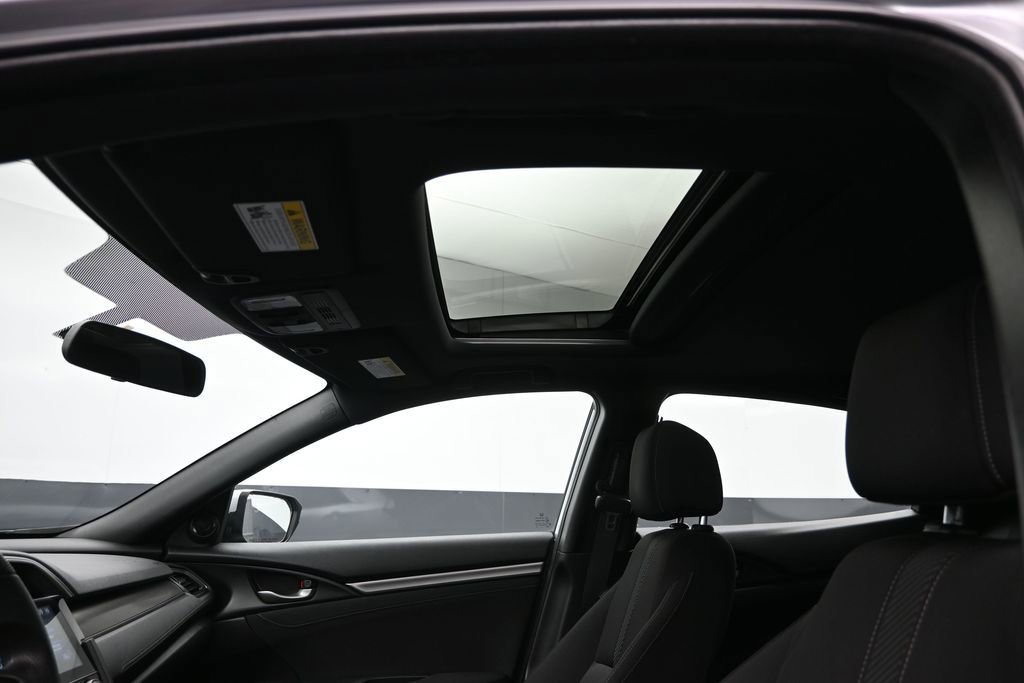 Used 2018 Honda Civic EX image 17