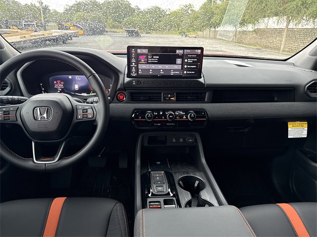 New 2026 Honda Passport TrailSport image 19