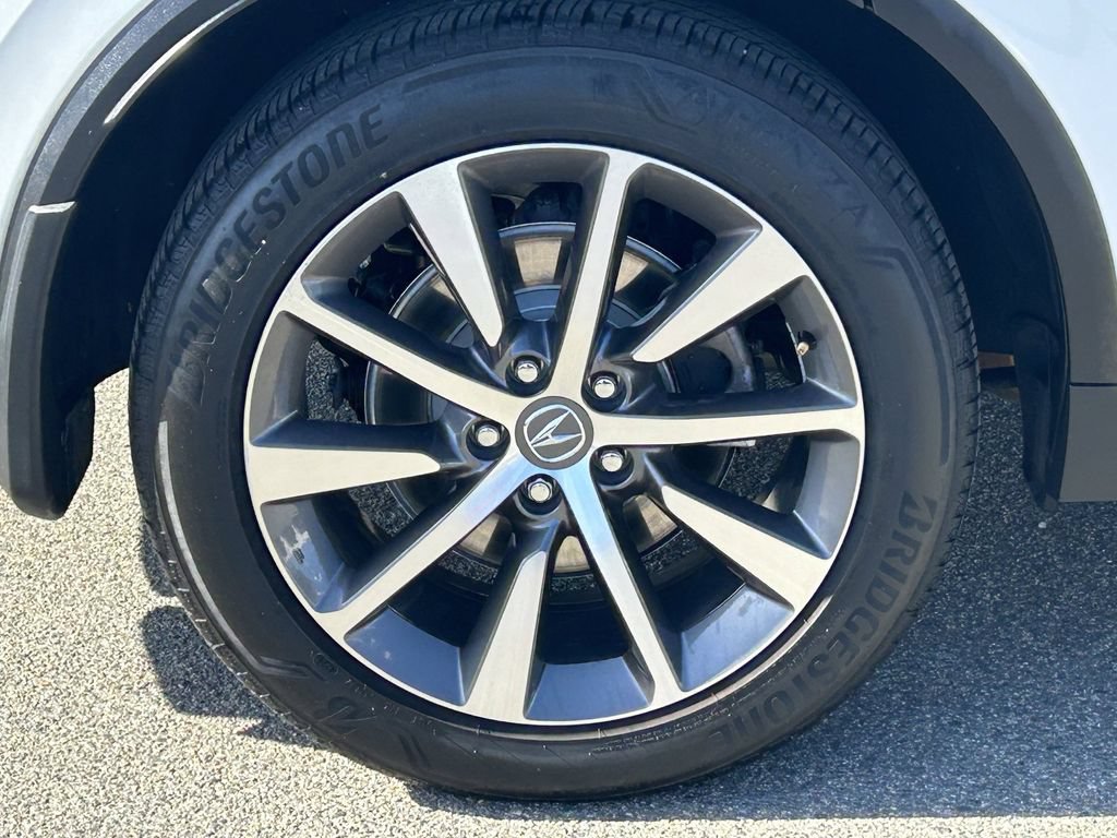 Used 2025 Acura MDX w/ Technology Package AWD/4WD image 9