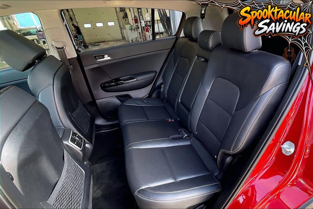 Used 2021 Kia Sportage EX w/ EX Technology Package AWD/4WD image 26