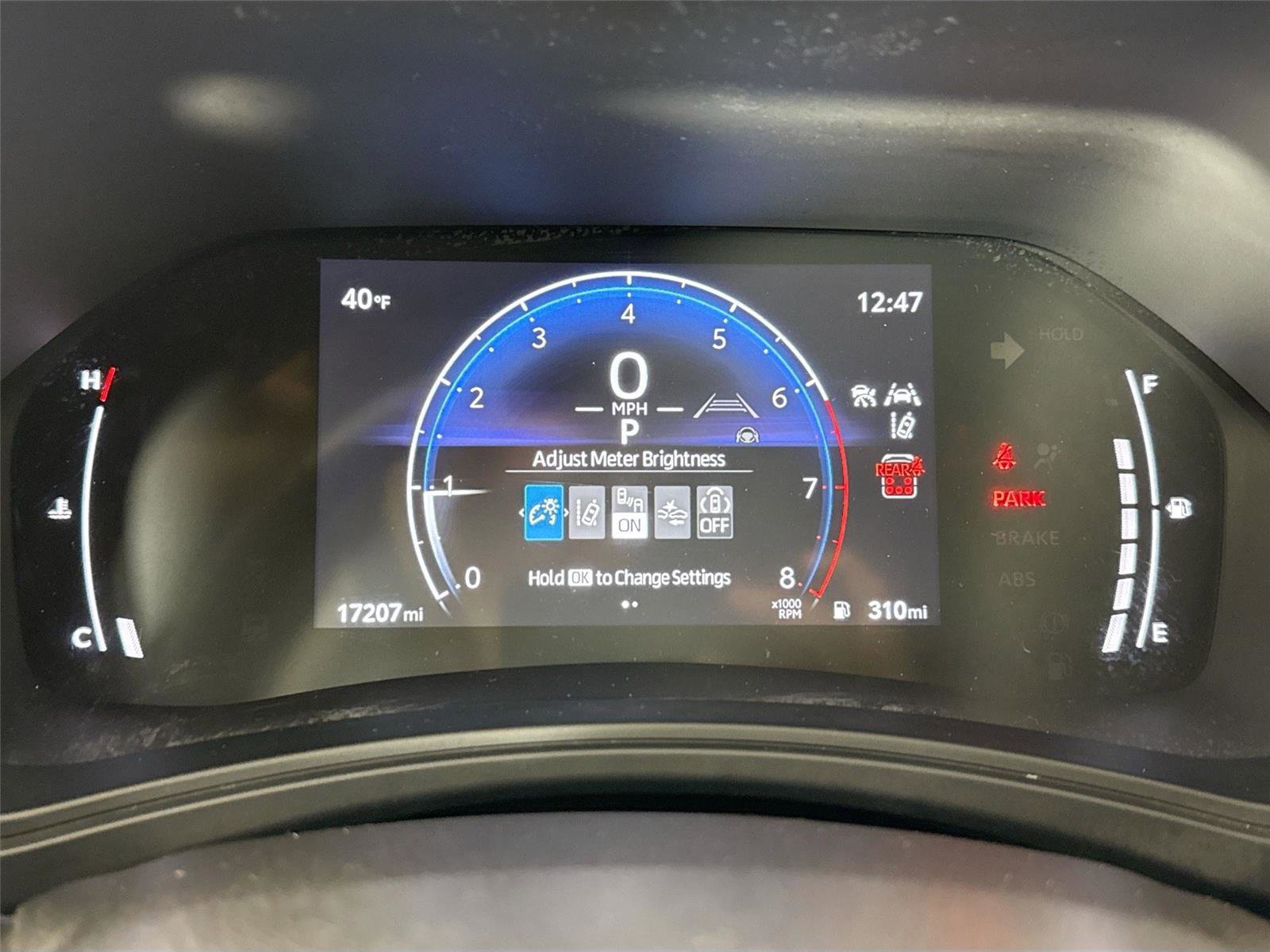 Certified 2025 Toyota Grand Highlander FWD image 20