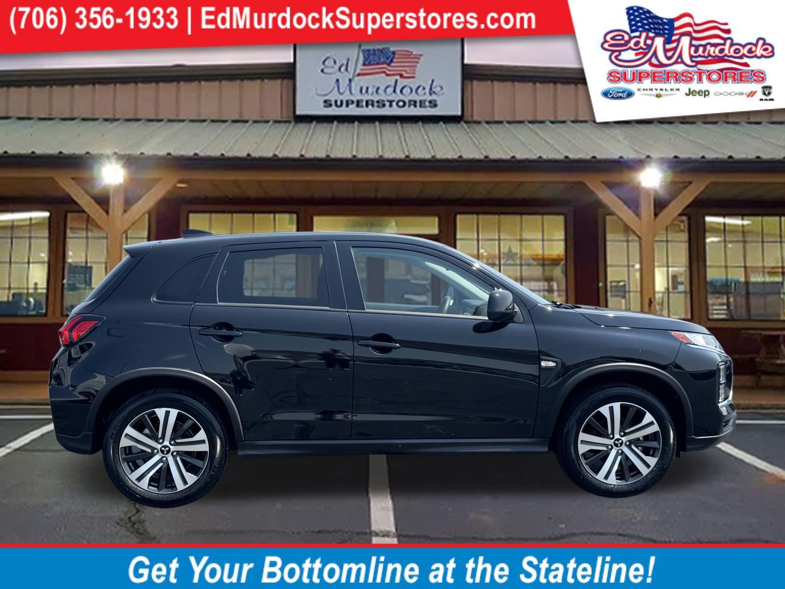 Used 2025 Mitsubishi Outlander Sport AWD