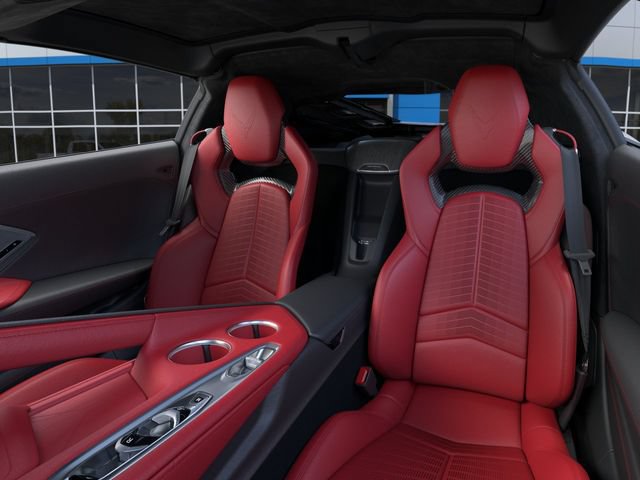 New 2027 Chevrolet Corvette Grand Sport w/ Z52 Sport Performance Package RWD image 16