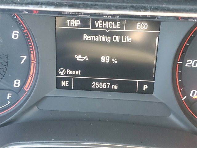 Used 2023 Chevrolet TrailBlazer RS w/ Sun and Liftgate Package image 21