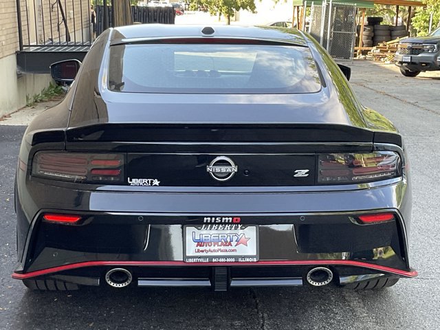 New 2027 Nissan Z NISMO RWD image 14