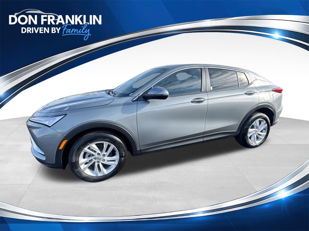 New 2026 Buick Envista Preferred FWD image 1