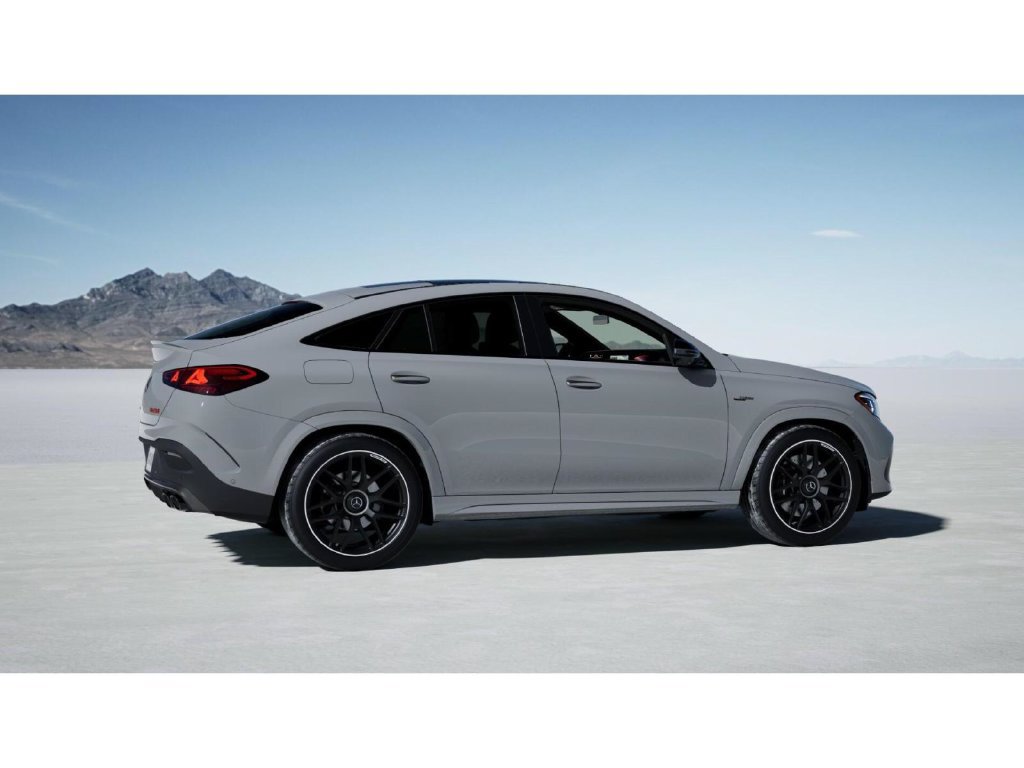 New 2027 Mercedes-Benz GLE 53e AMG 4MATIC Coupe image 18