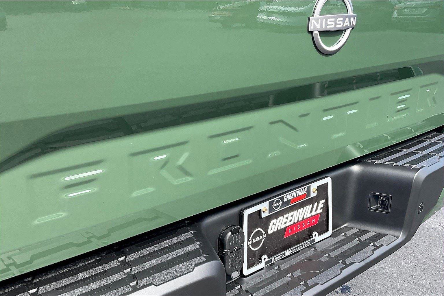 New 2026 Nissan Frontier SV w/ Tow Package image 13