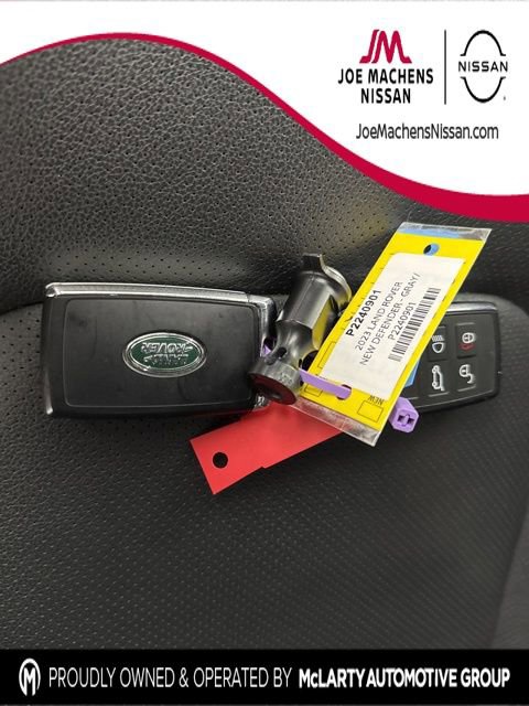 Used 2023 Land Rover Defender 90 S image 26