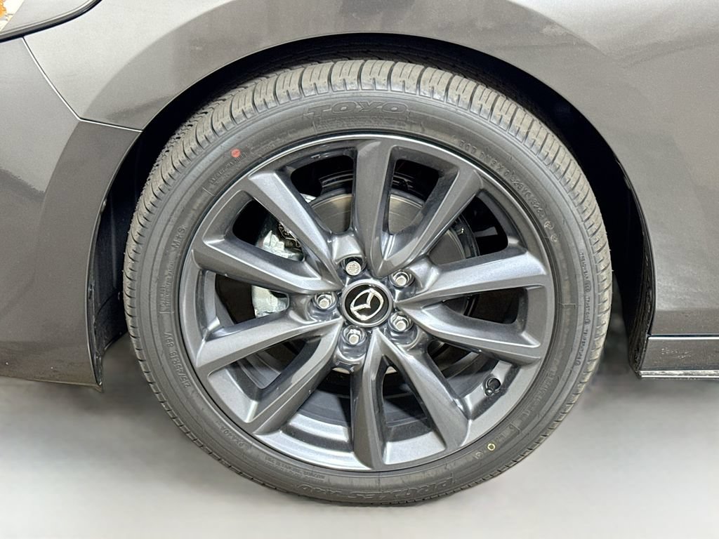 New 2026 MAZDA MAZDA3 s FWD image 18