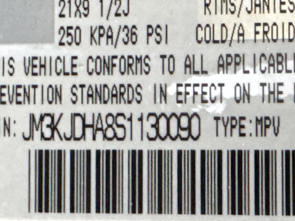 Used 2025 MAZDA CX-70 Plug-In Hybrid w/ Premium Pkg AWD/4WD image 35