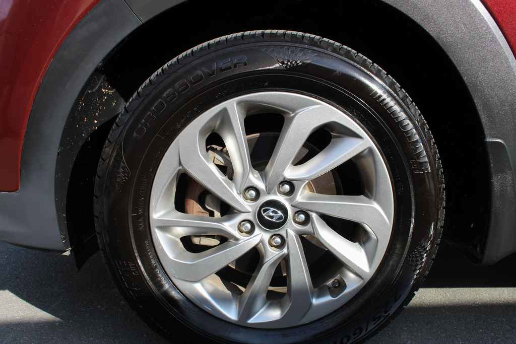 Used 2017 Hyundai Tucson SE FWD image 31