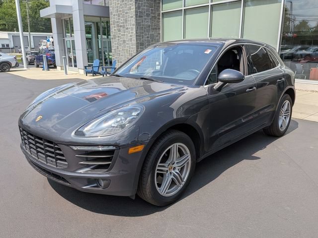 Used 2017 Porsche Macan S AWD/4WD image 7