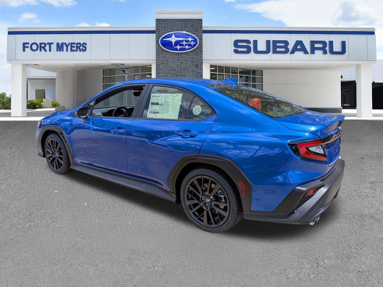 New 2026 Subaru WRX Limited image 6