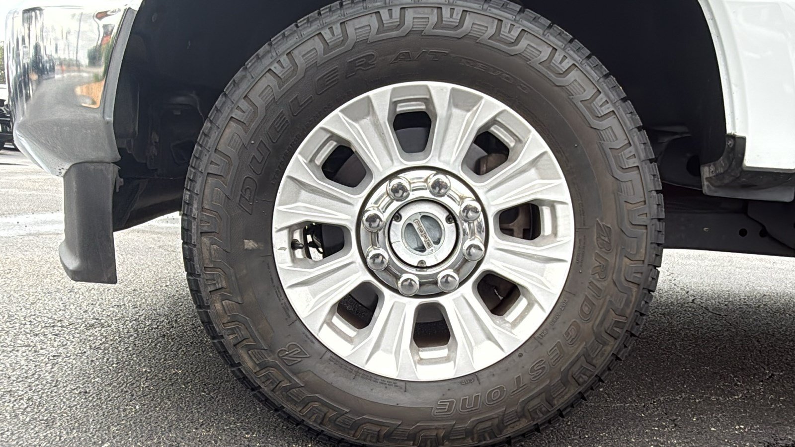 Used 2022 Ford F250 XLT AWD/4WD image 29