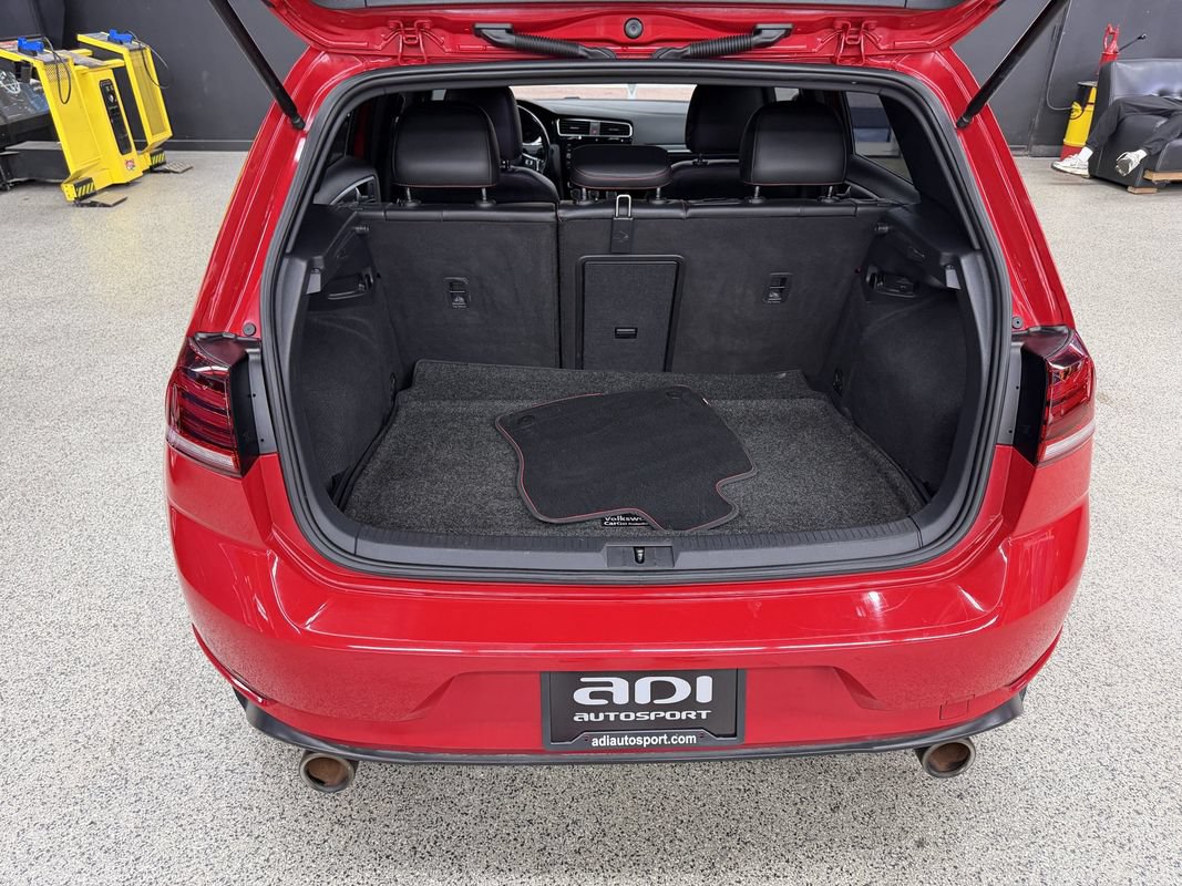 Used 2019 Volkswagen GTI SE FWD image 14