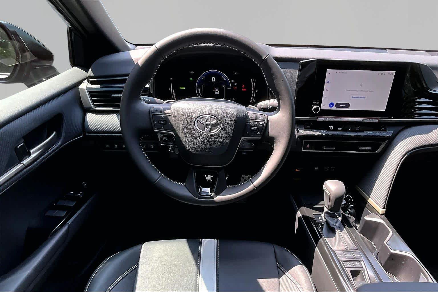 Certified 2026 Toyota Camry SE w/ Convenience Package FWD image 6