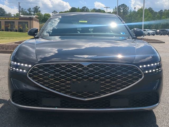 Used 2025 Genesis G90 3.5T AWD/4WD image 8