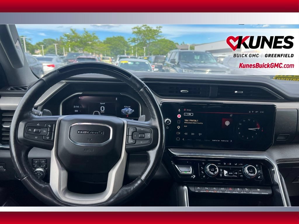 Used 2024 GMC Sierra 1500 Denali AWD/4WD image 17