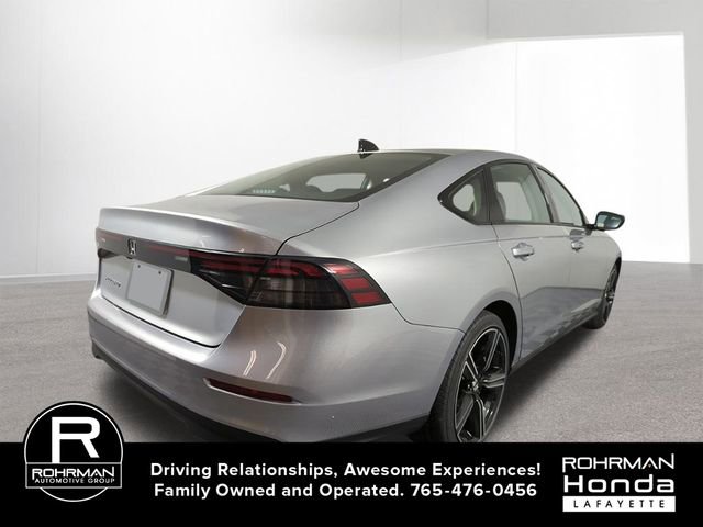 New 2026 Honda Accord SE image 4